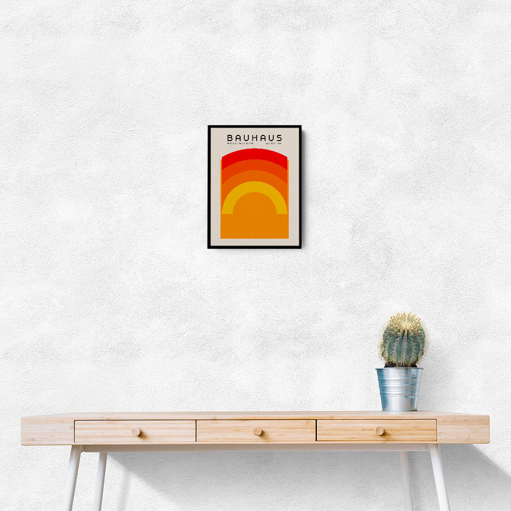 Bauhaus Wall Art 074 Bauhaus Wall Art 074