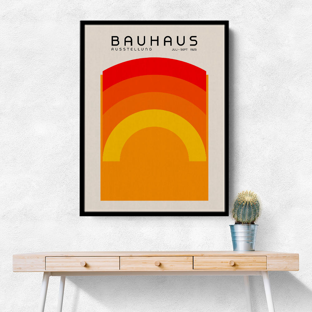 Bauhaus Wall Art 074 Bauhaus Wall Art 074