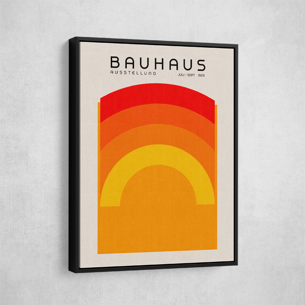 Bauhaus Wall Art 074 Bauhaus Wall Art 074
