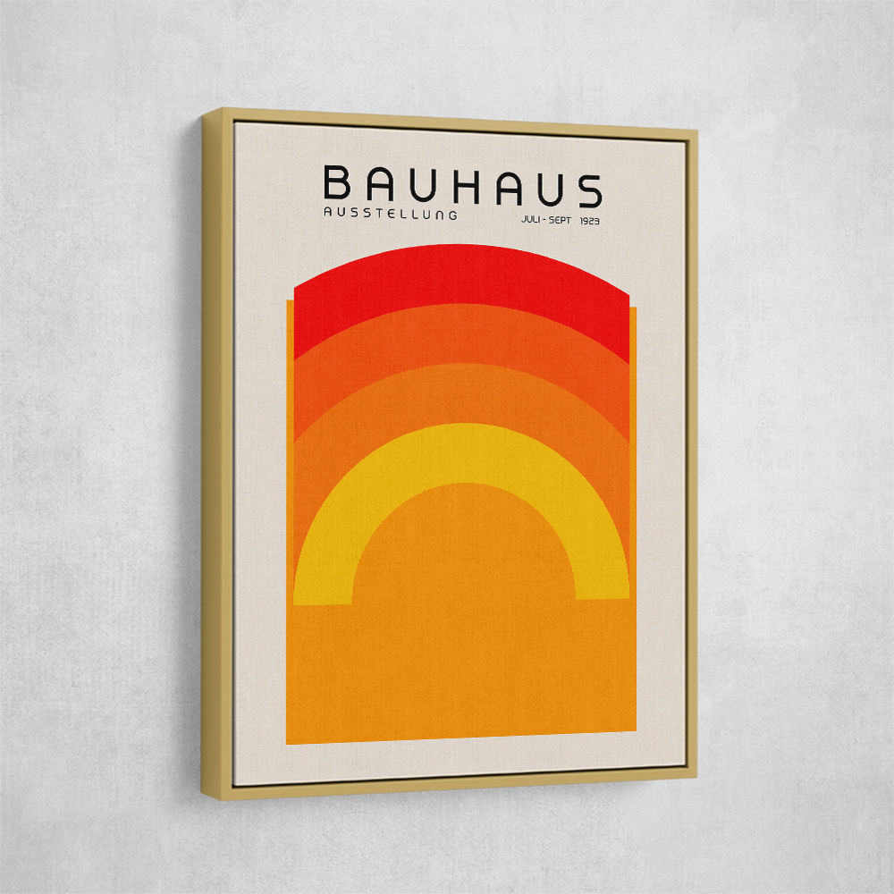 Bauhaus Wall Art 074 Bauhaus Wall Art 074