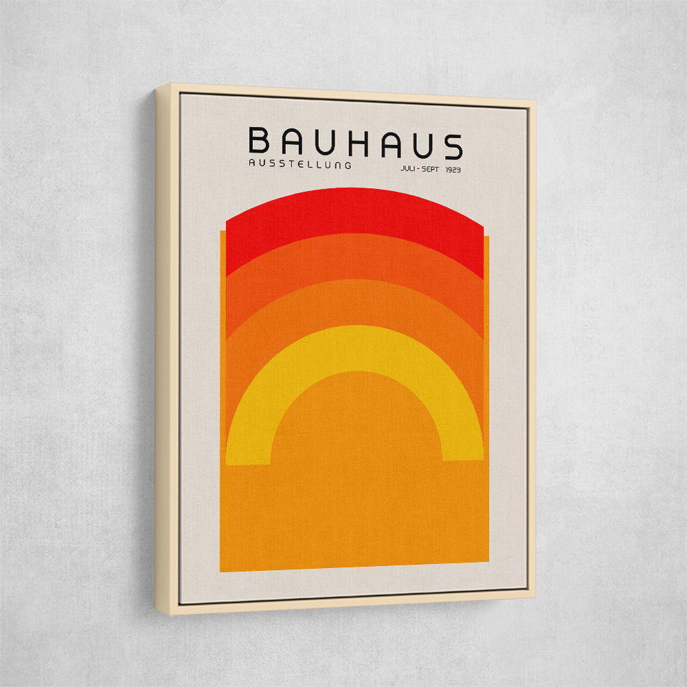 Bauhaus Wall Art 074 Bauhaus Wall Art 074