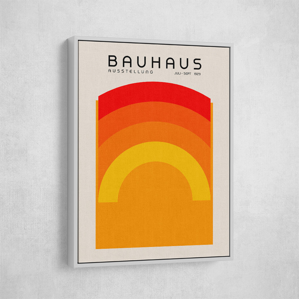 Bauhaus Wall Art 074 Bauhaus Wall Art 074