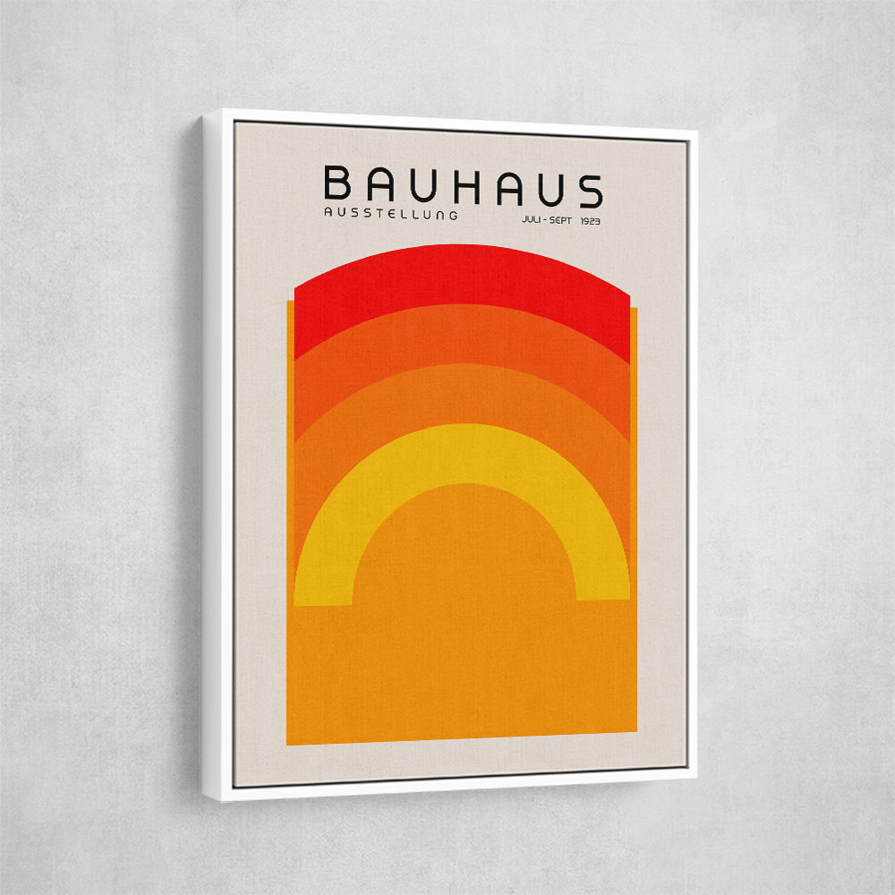 Bauhaus Wall Art 074 Bauhaus Wall Art 074