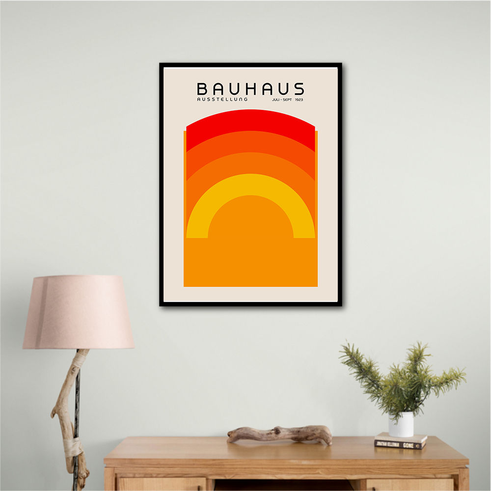 Bauhaus Wall Art 074 Bauhaus Wall Art 074