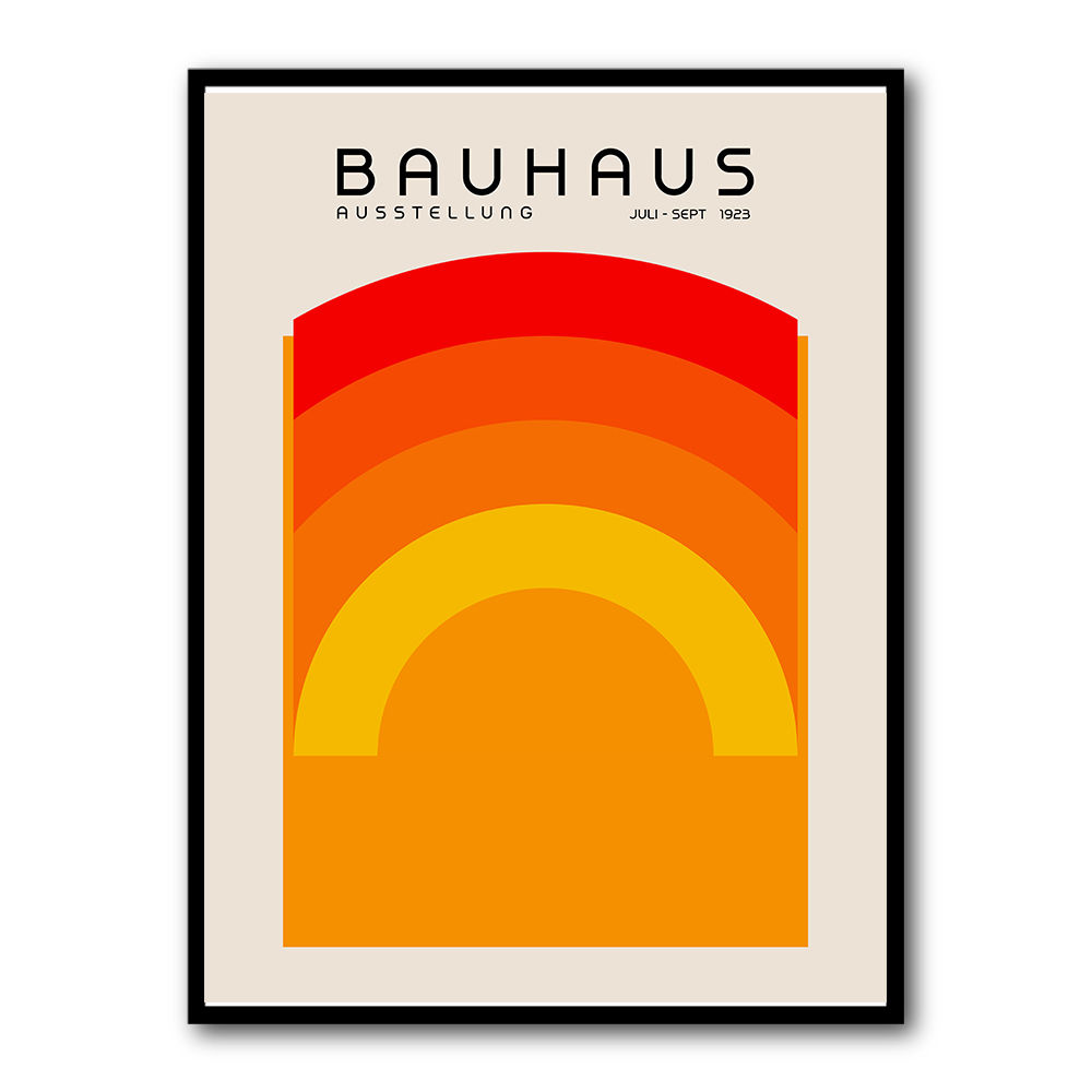 Bauhaus Wall Art 074 Bauhaus Wall Art 074
