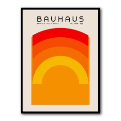 Bauhaus Wall Art 074
