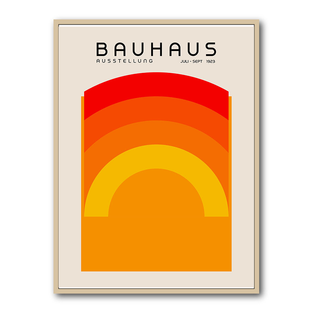 Bauhaus Wall Art 074 Bauhaus Wall Art 074