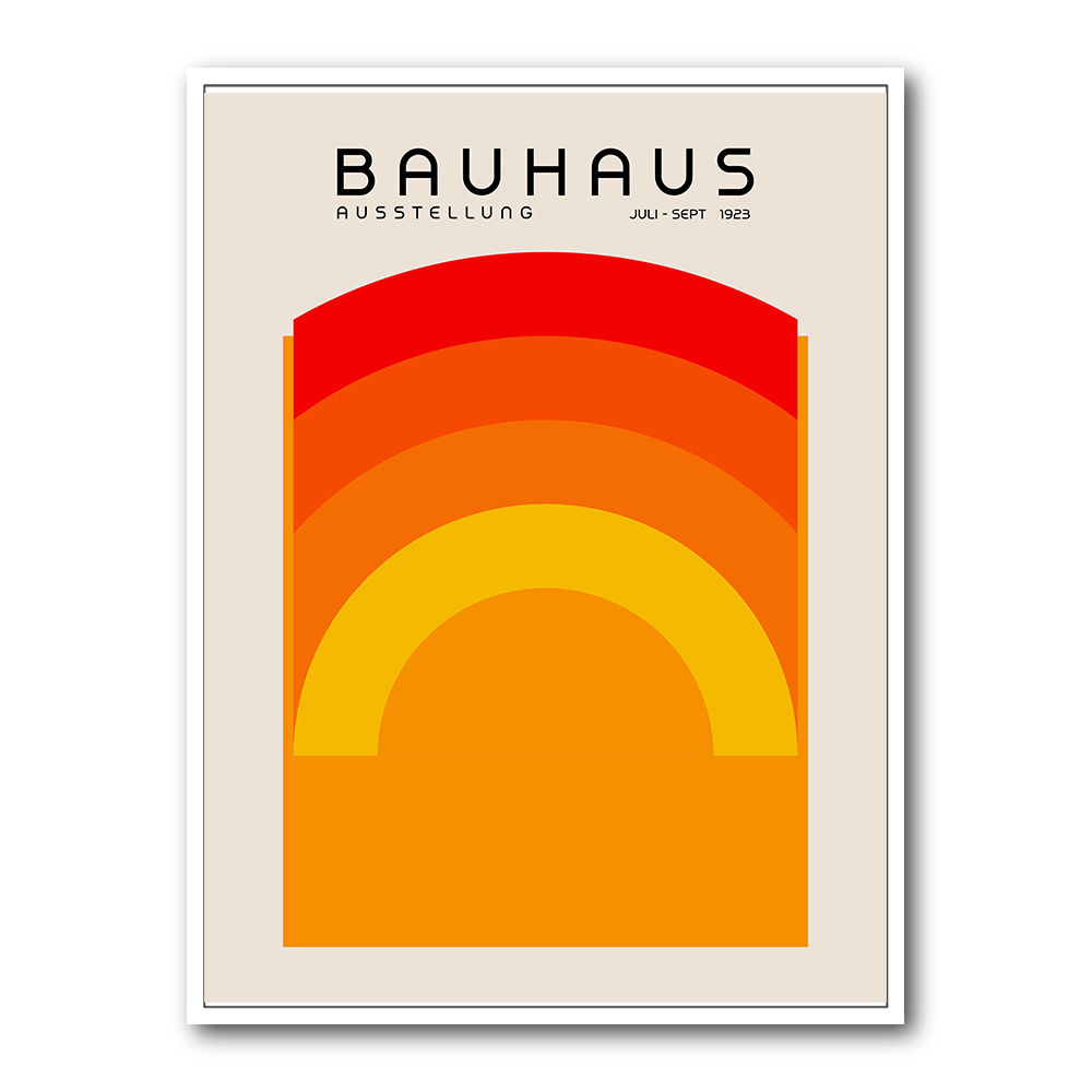 Bauhaus Wall Art 074 Bauhaus Wall Art 074