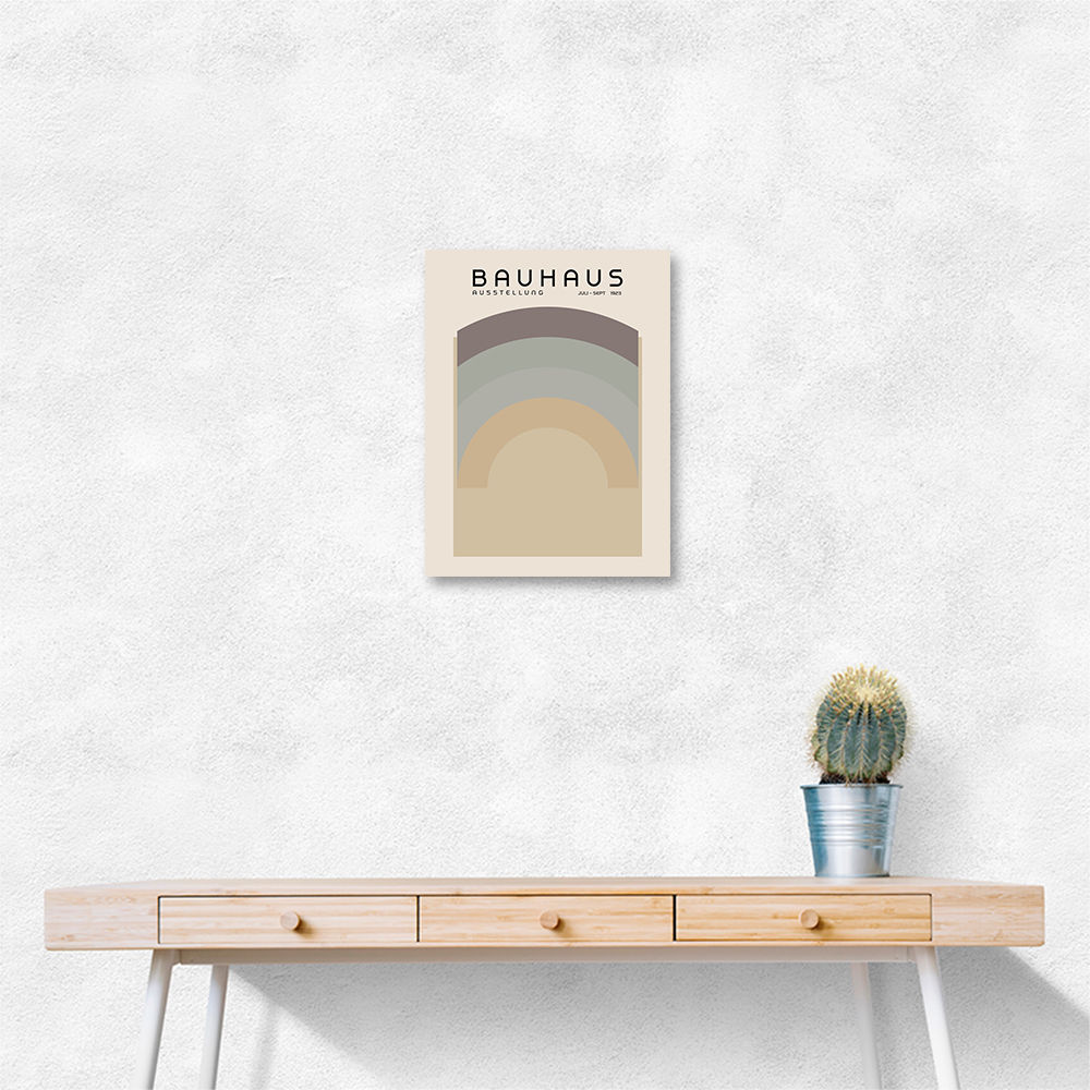 Bauhaus Wall Art 075 Bauhaus Wall Art 075
