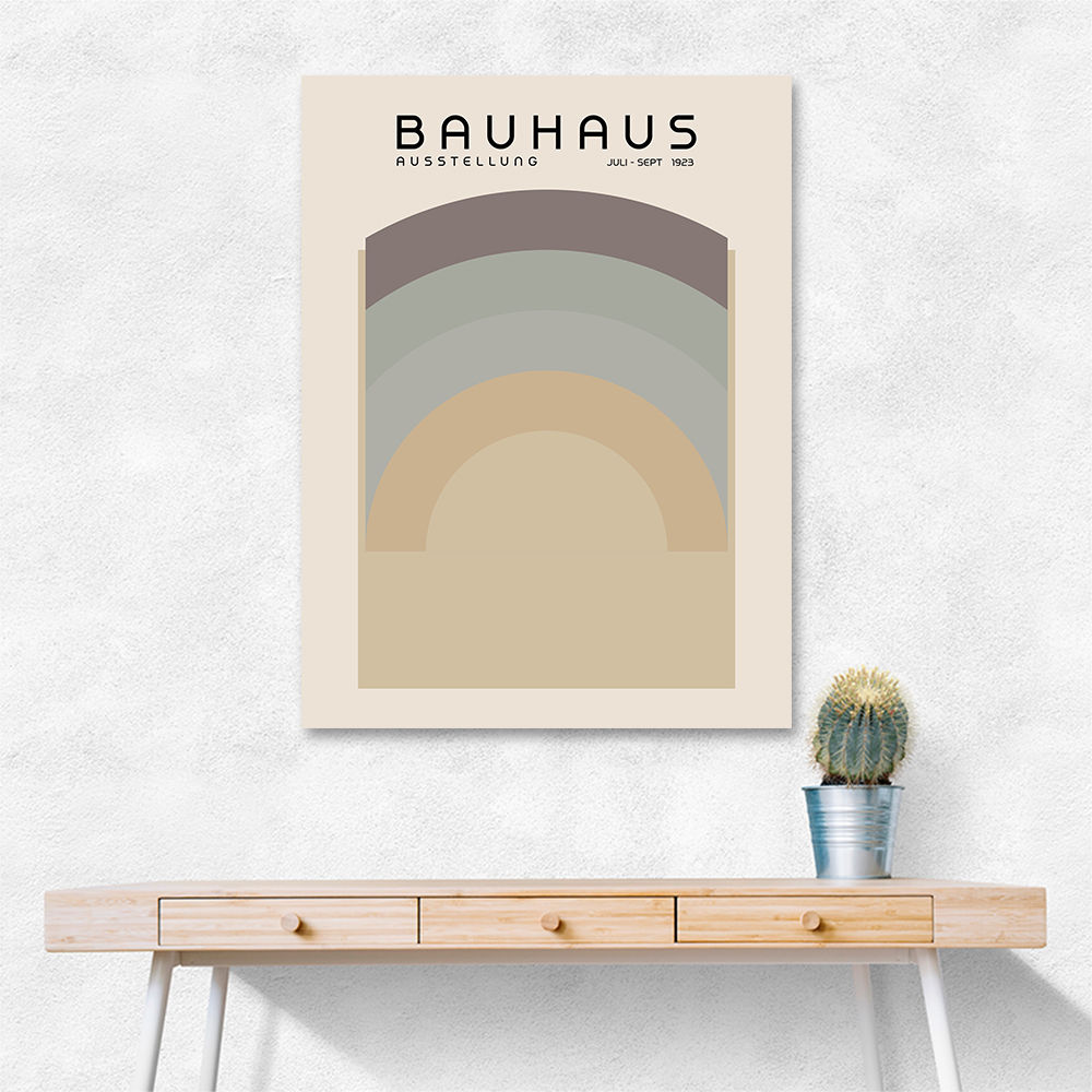 Bauhaus Wall Art 075 Bauhaus Wall Art 075