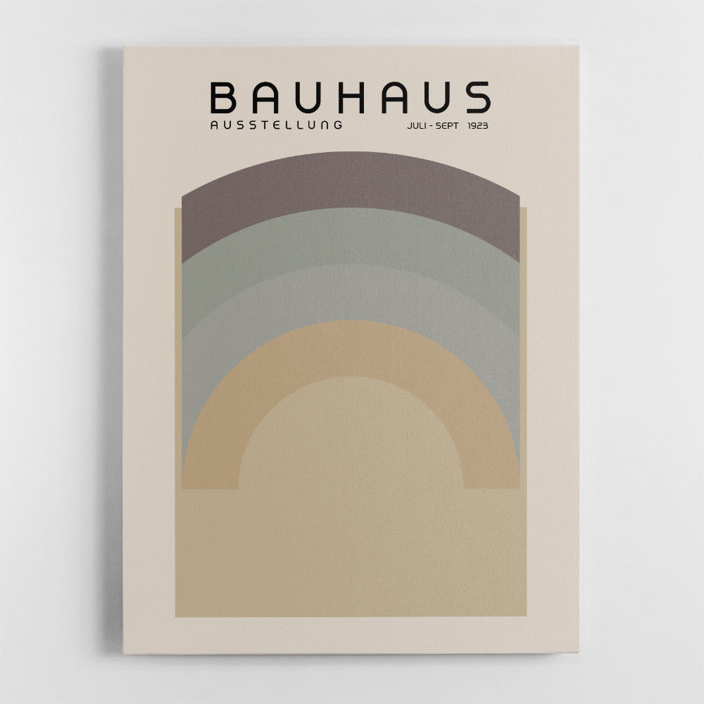 Bauhaus Wall Art 075 Bauhaus Wall Art 075