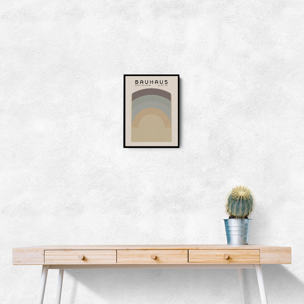 Bauhaus Wall Art 075 Bauhaus Wall Art 075