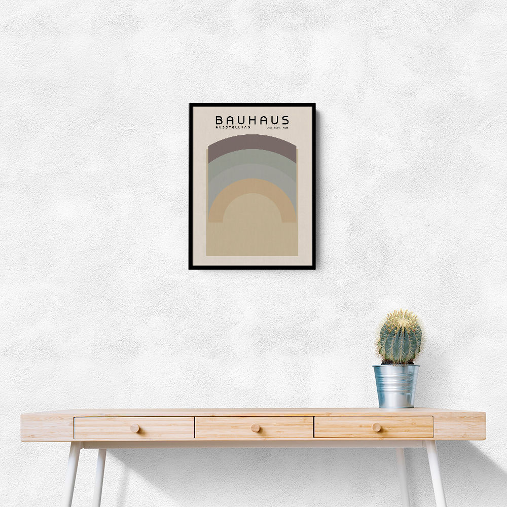 Bauhaus Wall Art 075 Bauhaus Wall Art 075