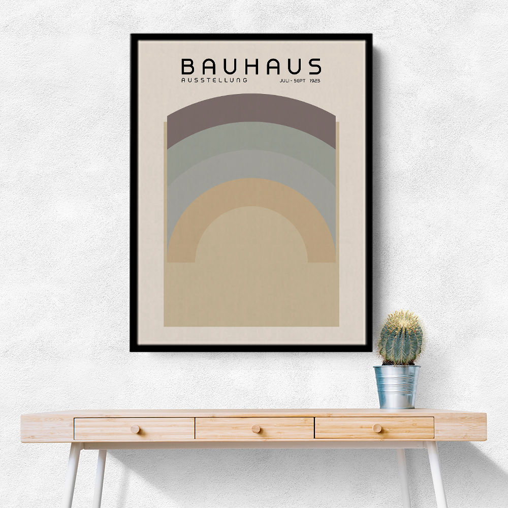 Bauhaus Wall Art 075 Bauhaus Wall Art 075
