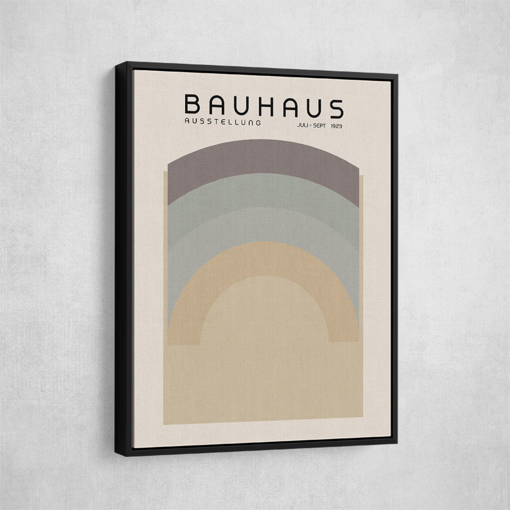 Bauhaus Wall Art 075 Bauhaus Wall Art 075