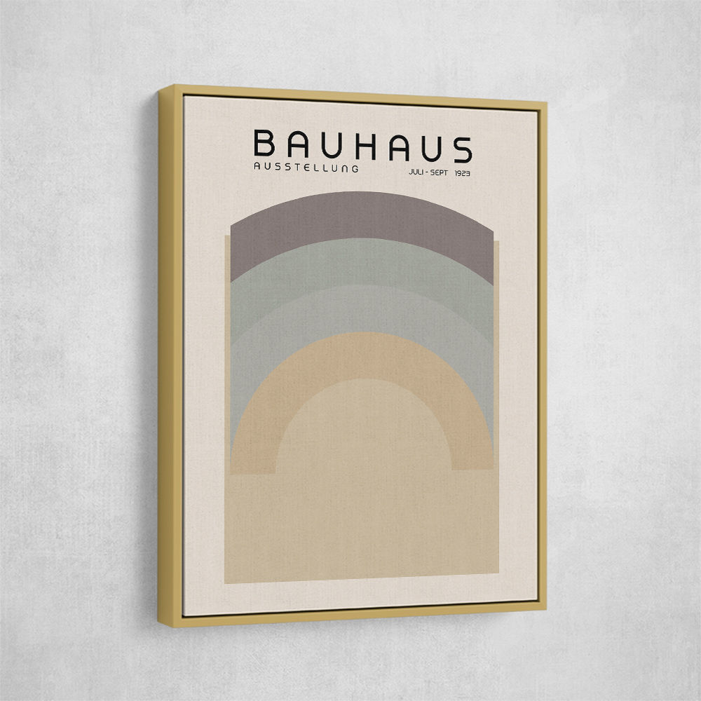 Bauhaus Wall Art 075 Bauhaus Wall Art 075