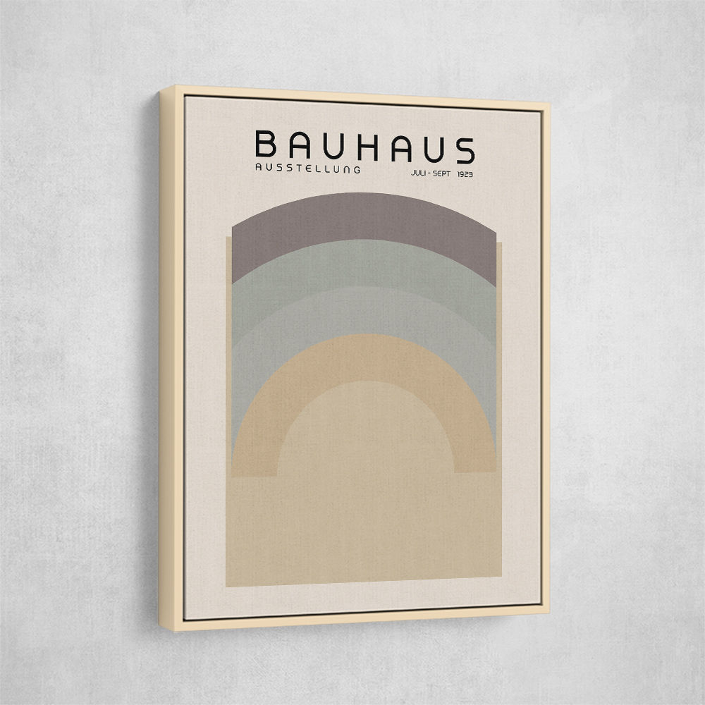 Bauhaus Wall Art 075 Bauhaus Wall Art 075