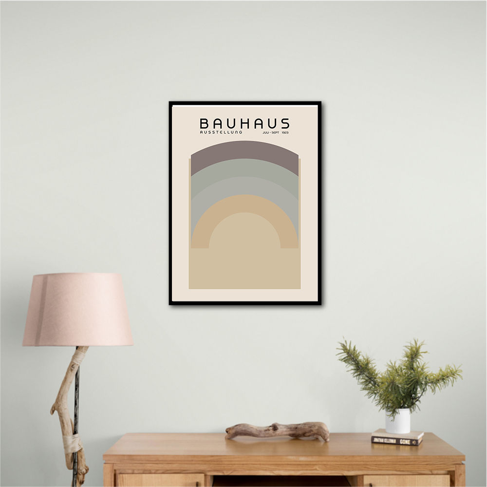 Bauhaus Wall Art 075 Bauhaus Wall Art 075