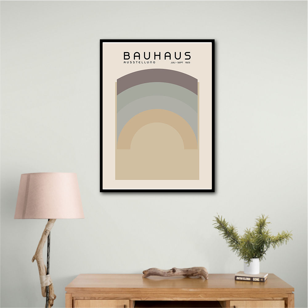 Bauhaus Wall Art 075 Bauhaus Wall Art 075