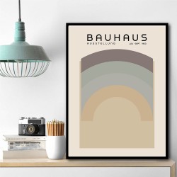 Bauhaus Wall Art 075