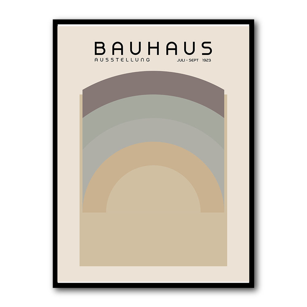 Bauhaus Wall Art 075 Bauhaus Wall Art 075