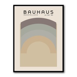 Bauhaus Wall Art 075