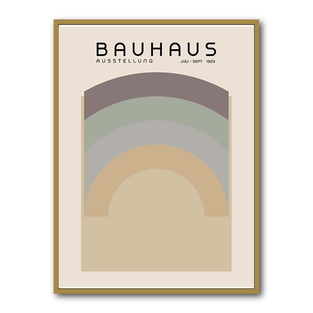 Bauhaus Wall Art 075 Bauhaus Wall Art 075