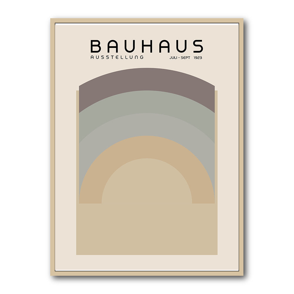 Bauhaus Wall Art 075 Bauhaus Wall Art 075