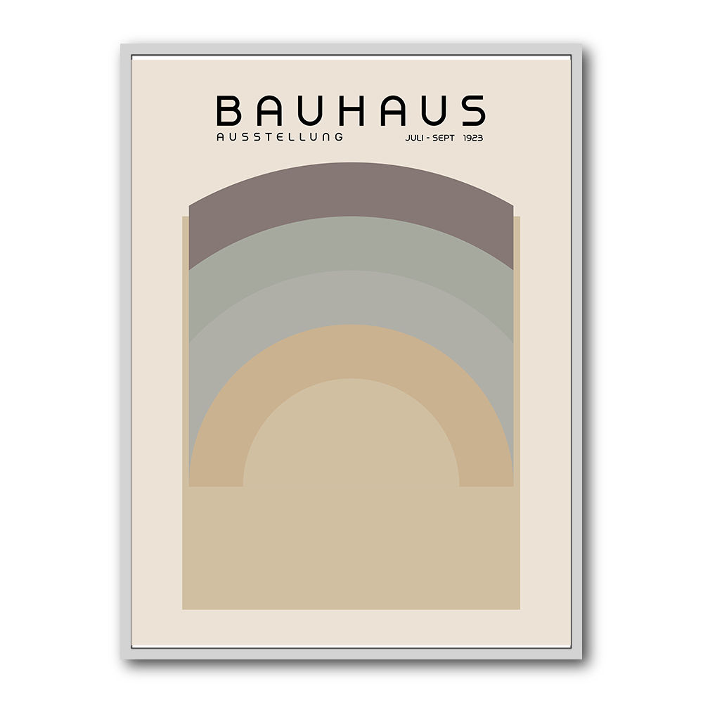 Bauhaus Wall Art 075 Bauhaus Wall Art 075