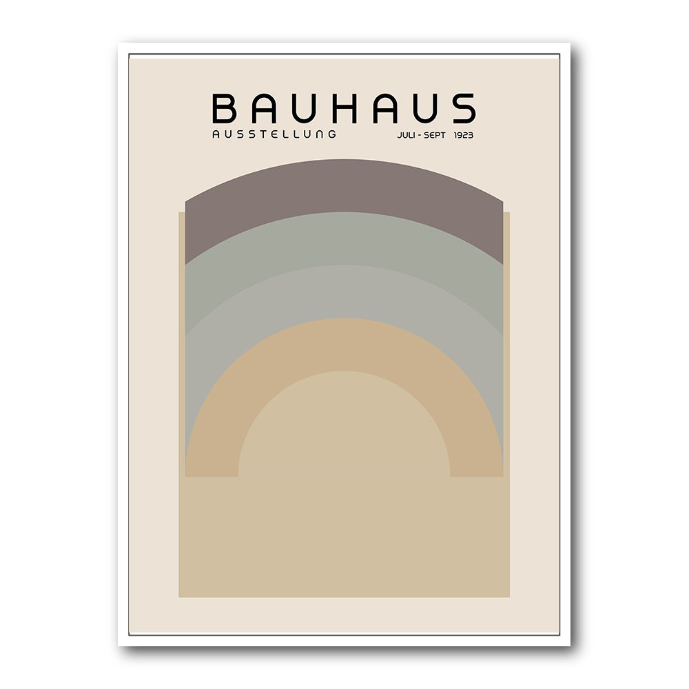 Bauhaus Wall Art 075 Bauhaus Wall Art 075