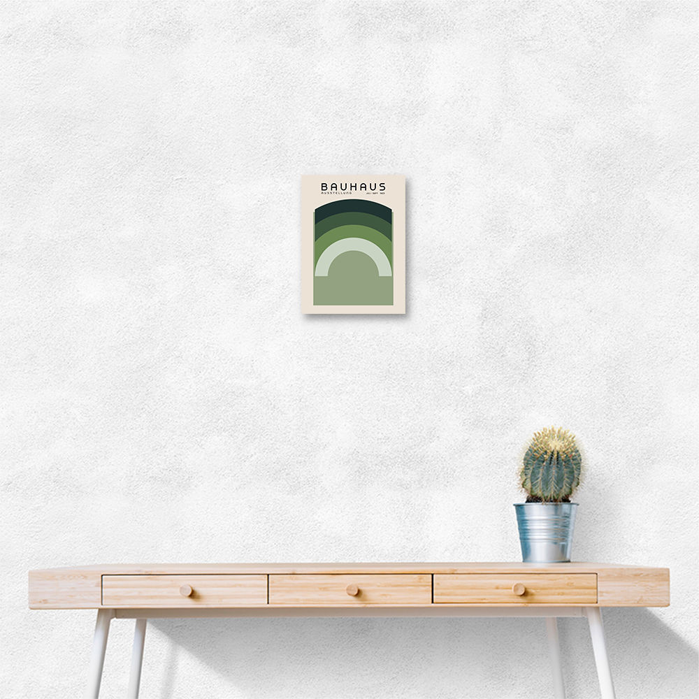 Bauhaus Wall Art 076 Bauhaus Wall Art 076