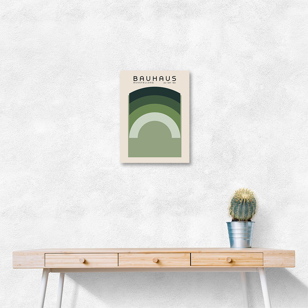 Bauhaus Wall Art 076 Bauhaus Wall Art 076