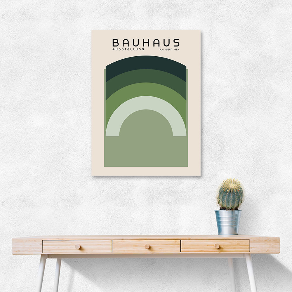Bauhaus Wall Art 076 Bauhaus Wall Art 076