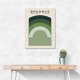Bauhaus Wall Art 076 Bauhaus Wall Art 076
