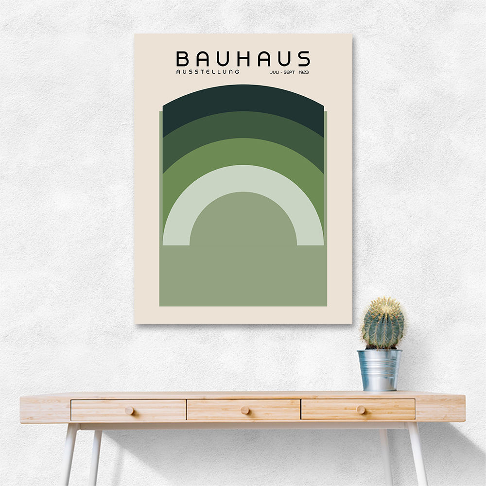 Bauhaus Wall Art 076 Bauhaus Wall Art 076