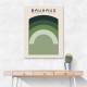 Bauhaus Wall Art 076 Bauhaus Wall Art 076