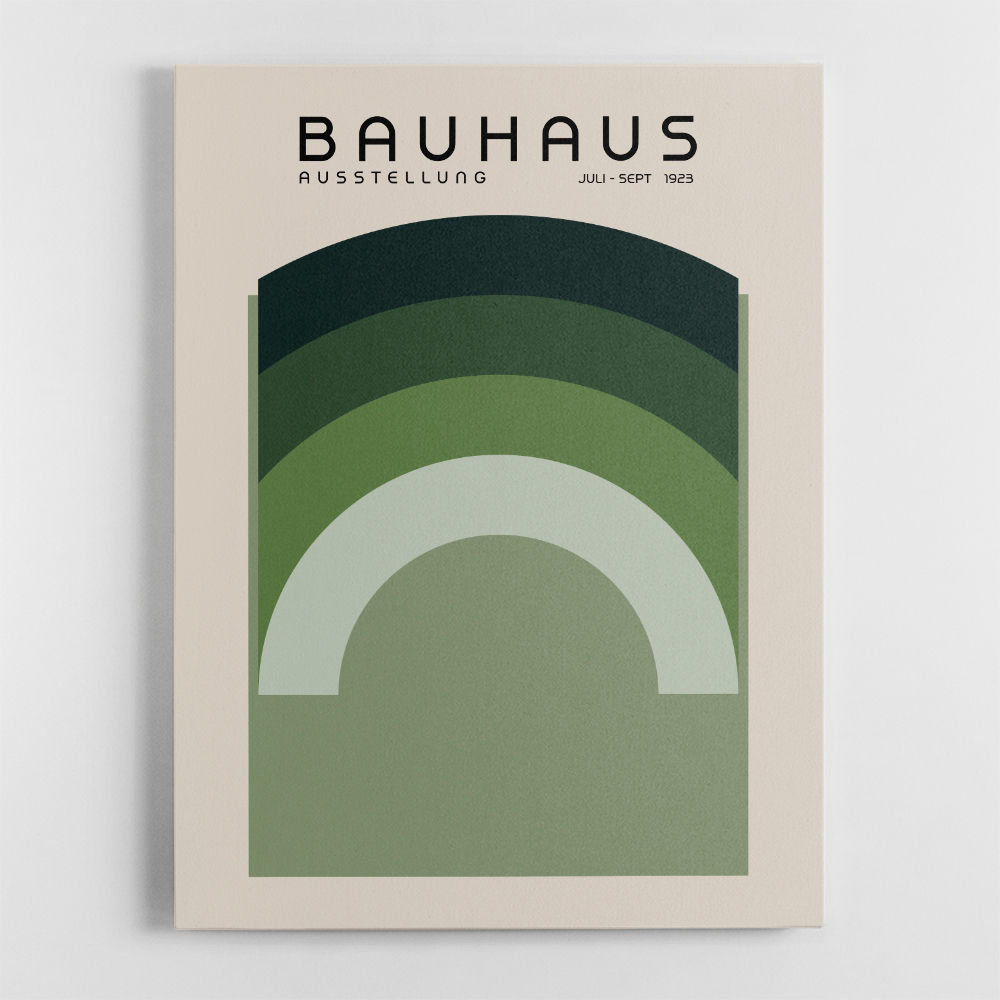 Bauhaus Wall Art 076 Bauhaus Wall Art 076
