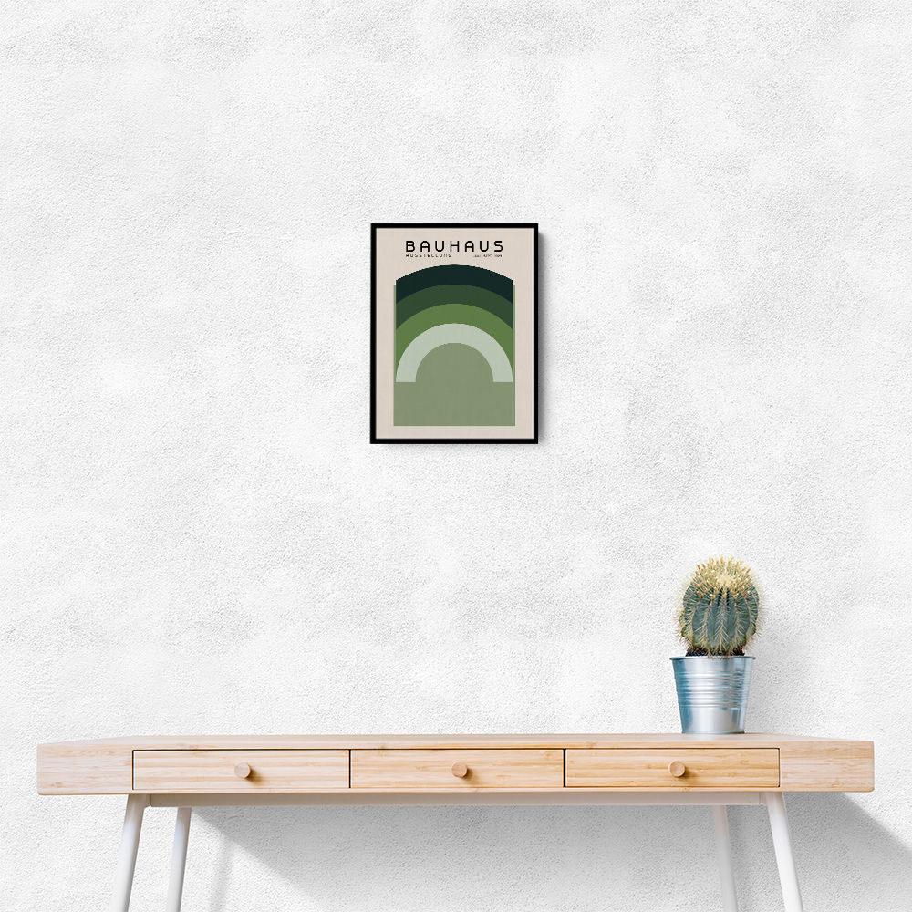 Bauhaus Wall Art 076 Bauhaus Wall Art 076
