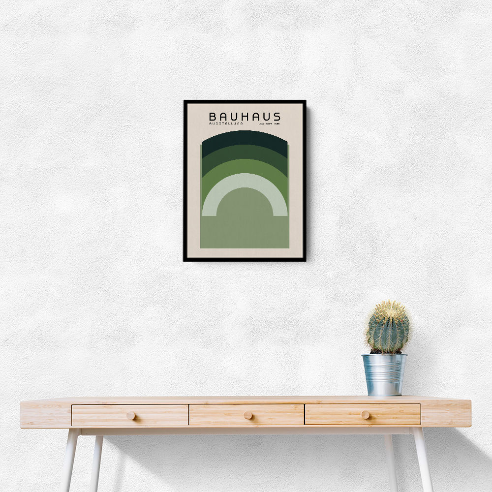 Bauhaus Wall Art 076 Bauhaus Wall Art 076
