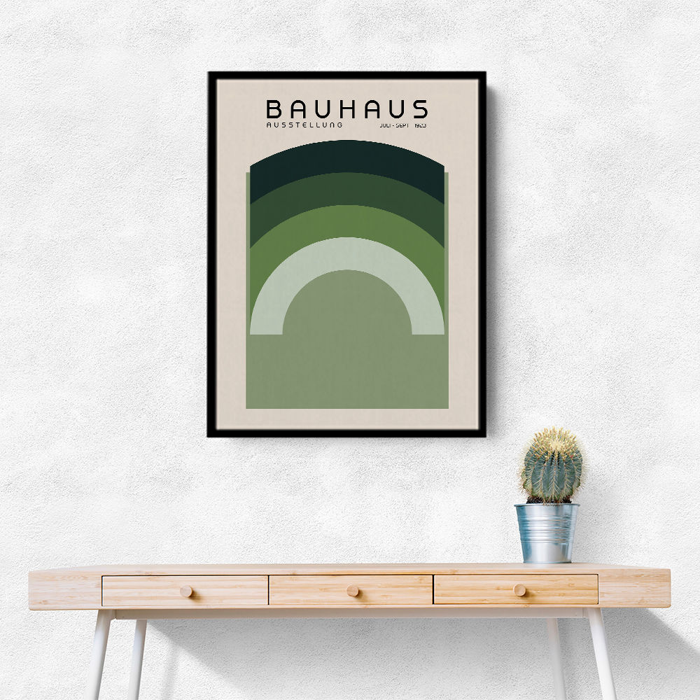Bauhaus Wall Art 076 Bauhaus Wall Art 076