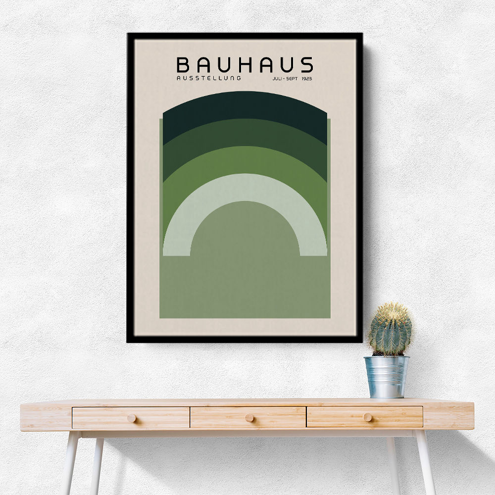 Bauhaus Wall Art 076 Bauhaus Wall Art 076