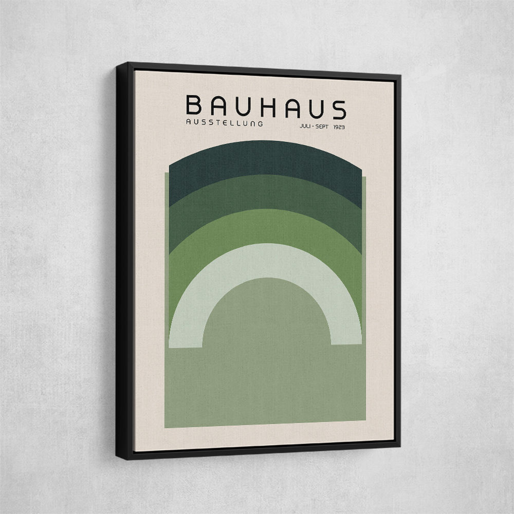 Bauhaus Wall Art 076 Bauhaus Wall Art 076