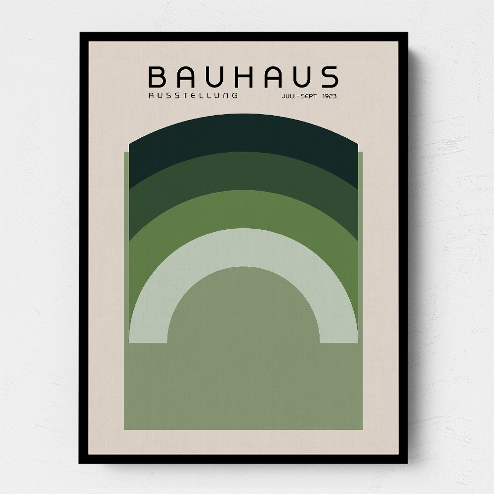Bauhaus Wall Art 076 Bauhaus Wall Art 076