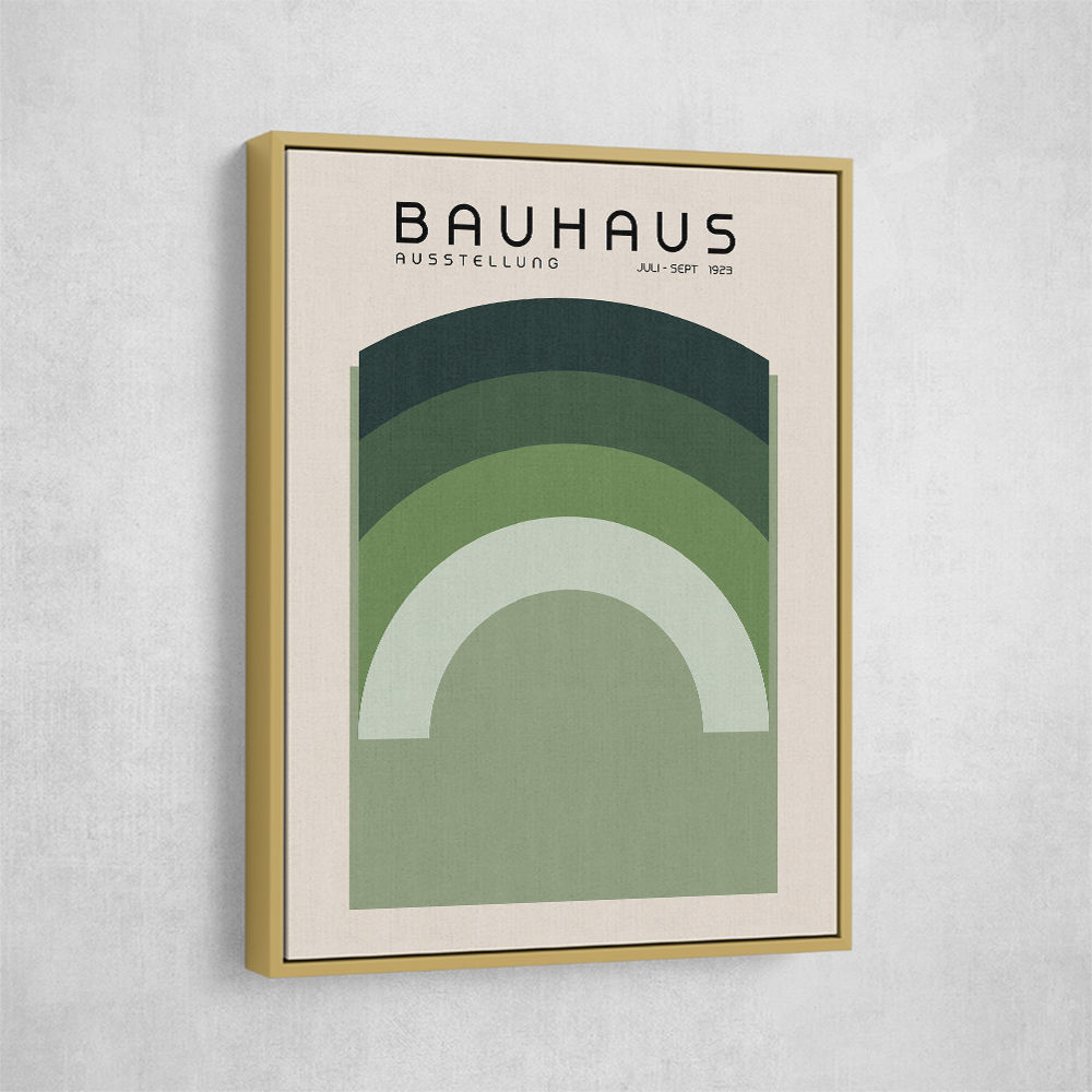 Bauhaus Wall Art 076 Bauhaus Wall Art 076