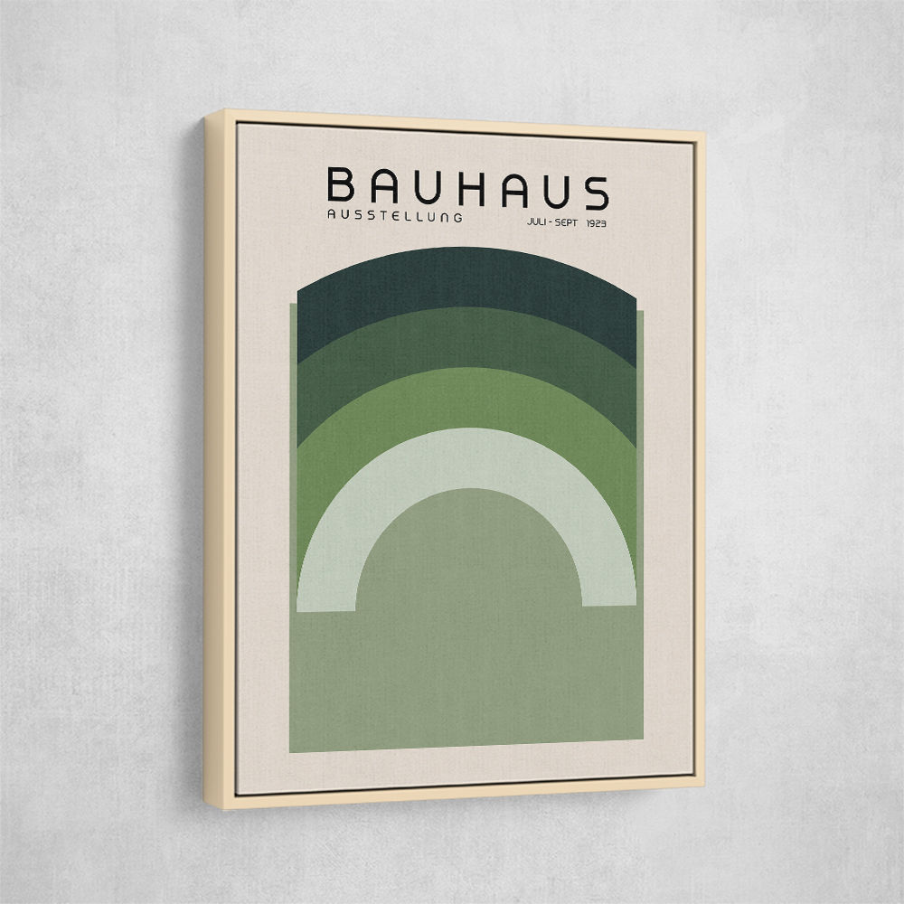 Bauhaus Wall Art 076 Bauhaus Wall Art 076