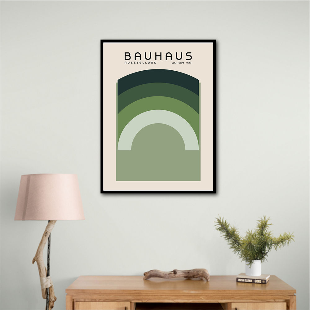 Bauhaus Wall Art 076 Bauhaus Wall Art 076