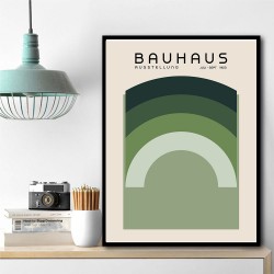Bauhaus Wall Art 076