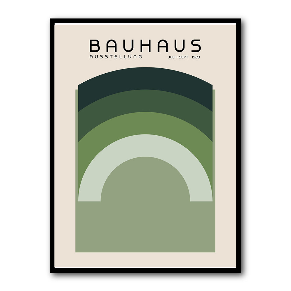 Bauhaus Wall Art 076 Bauhaus Wall Art 076