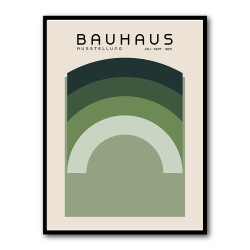 Bauhaus Wall Art 076