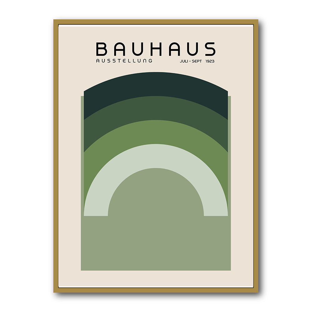 Bauhaus Wall Art 076 Bauhaus Wall Art 076